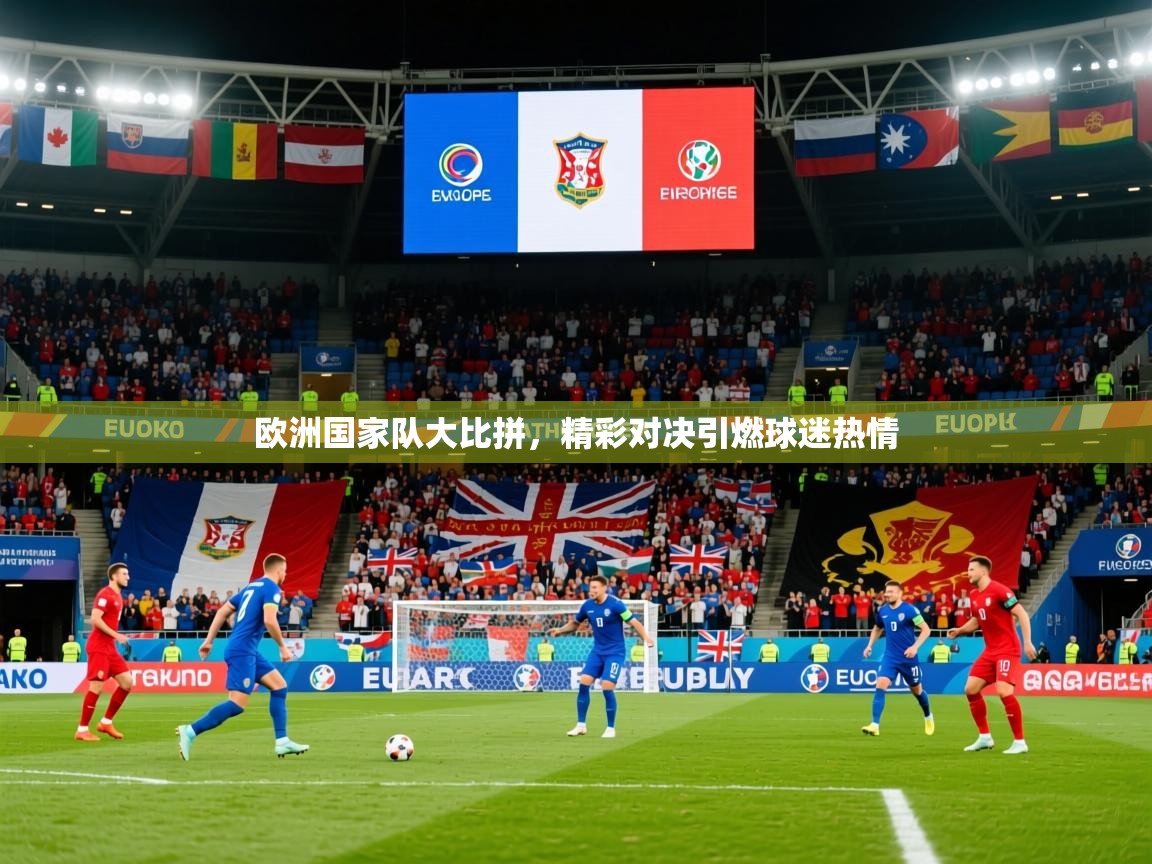 2026乐鱼体育在线欧洲国家队大比拼，精彩对决引燃球迷热情  第3张