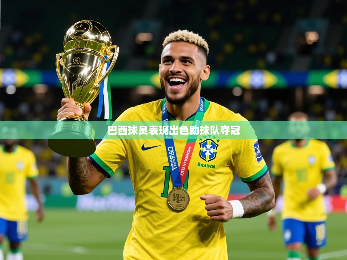 2026乐鱼体育app官网入口巴西球员表现出色助球队夺冠  第4张