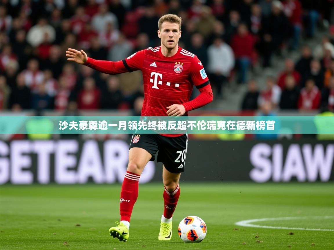 2026乐鱼体育在线下载沙夫豪森逾一月领先终被反超不伦瑞克在德新榜首 第3张