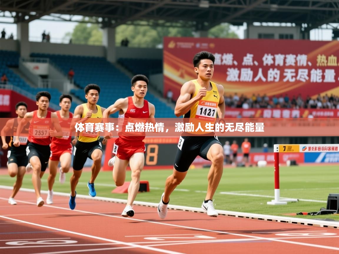 2026乐鱼体育app体育赛事:点燃热情,激励人生的无尽能量