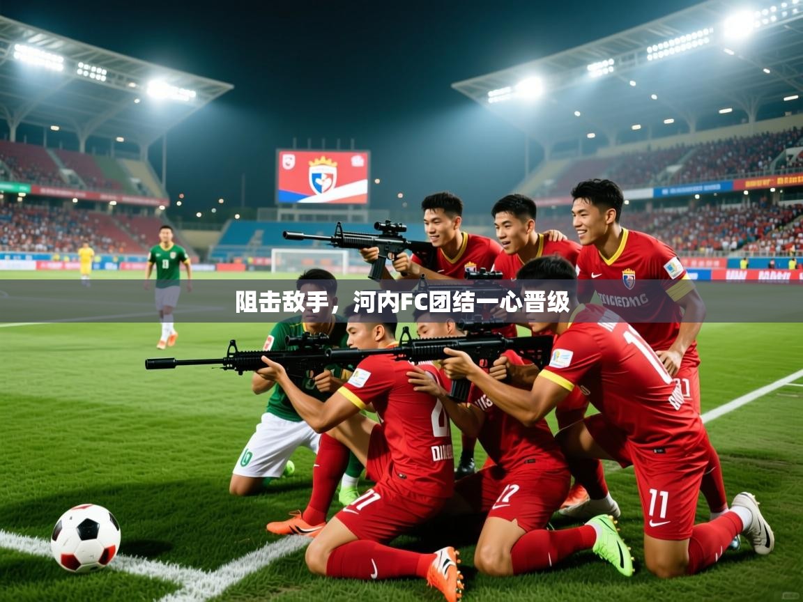 2026乐鱼体育入口登录官网app阻击敌手,河内FC团结一心晋级