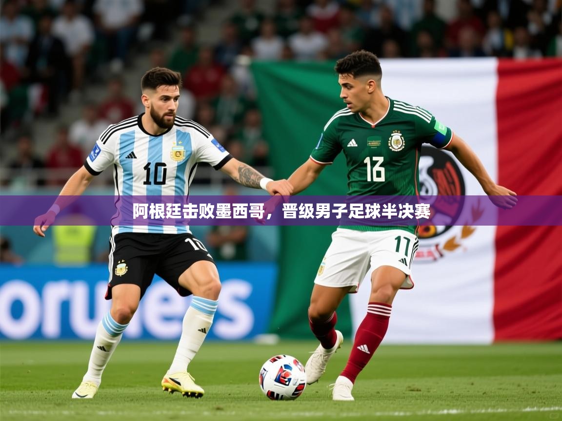 2026乐鱼体育中国官方入口阿根廷击败墨西哥,晋级男子足球半决赛