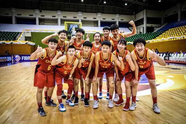 乐鱼体育下载入口-世界杯女篮外卡赛结果揭晓，直通总决赛