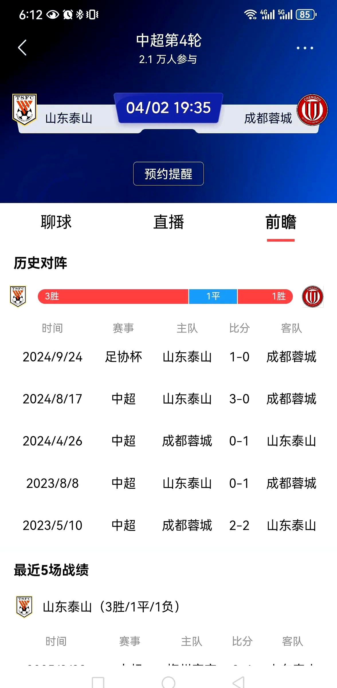 乐鱼体育官网登录-中超劲旅碰撞：山东鲁能将迎战天津泰达的简单介绍